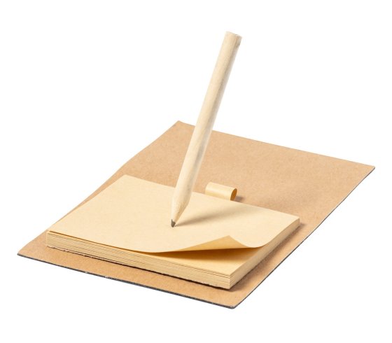 Kibly mágneses jegyzettömb