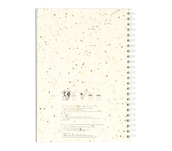 Bitar magpapír jegyzetfüzet