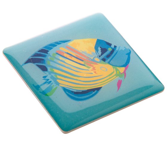 DomeBadge mágneses kitűző