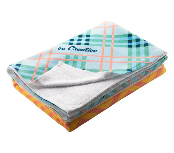 CreaTowel L szublimációs törölköző