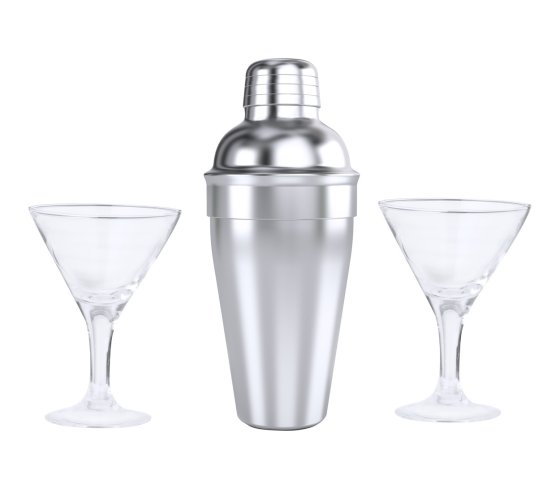 Cefiro koktél szett