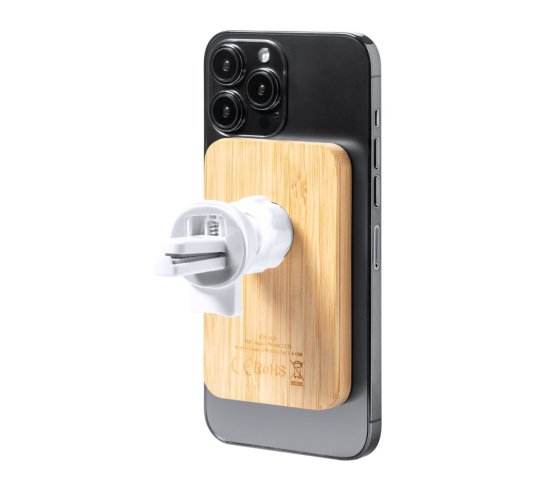 Gonzo autós mobiltelefon tartó töltővel