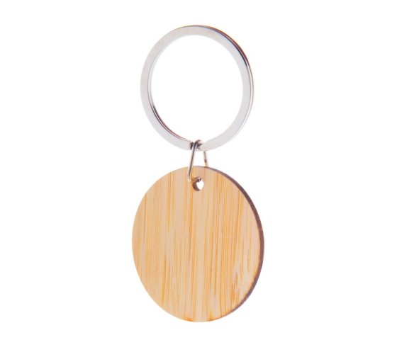 Bookey kulcstartó, kör