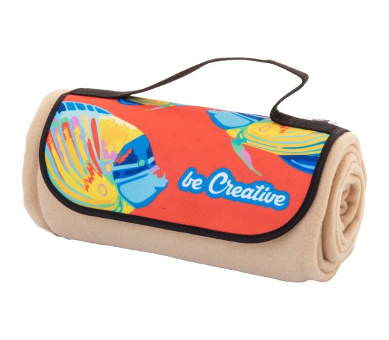 Reporta egyediesíthető RPET polár takaró