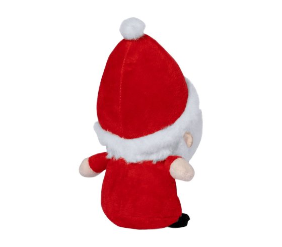 Nando plüss figura, Mikulás