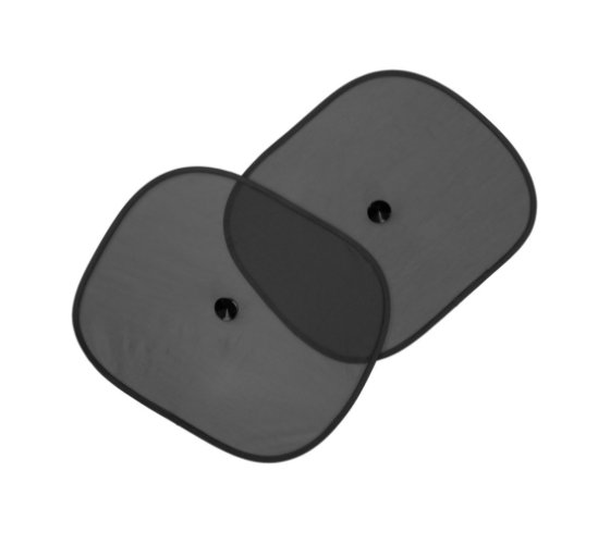 Ride napellenző oldalablakra, 2 db-os