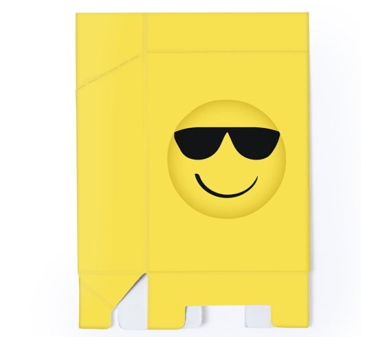 Straik cigaretta tartó doboz