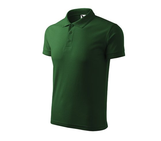 Pique Polo Galléros póló férfi