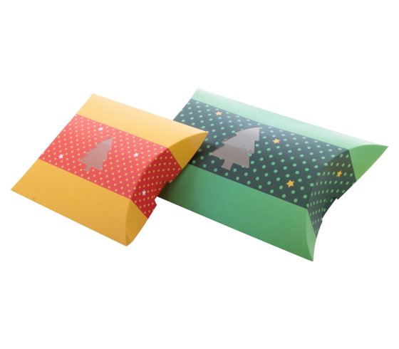 CreaBox Pillow Xmas S doboz