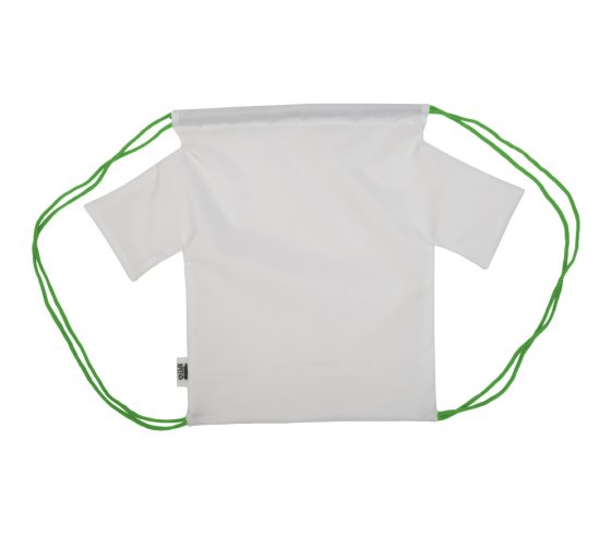 CreaDraw T Kids RPET egyediesíthető gyerek hátizsák