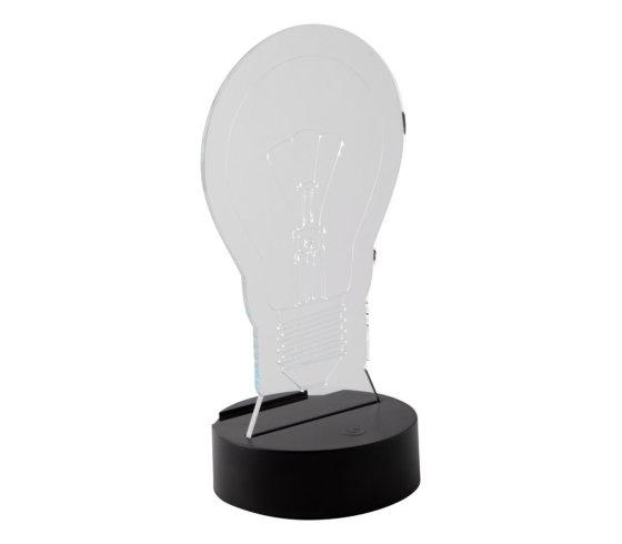 Ledify LED-es világító trófea