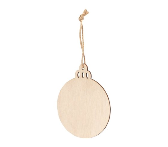 Fultom karácsonyfadísz, csillag