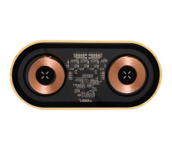 Layerit átlátszó vezeték nélküli töltő