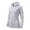 Trendy Zipper Felső női