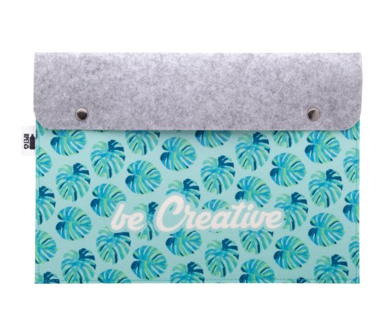 CreaFelt Folder egyediesíthető irattartó