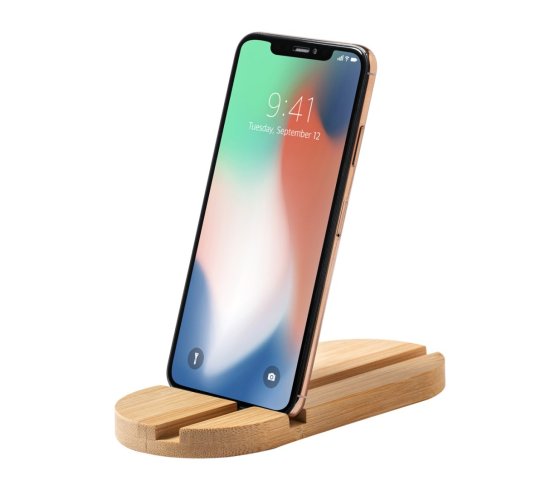 Lemins mobiltelefon tartó
