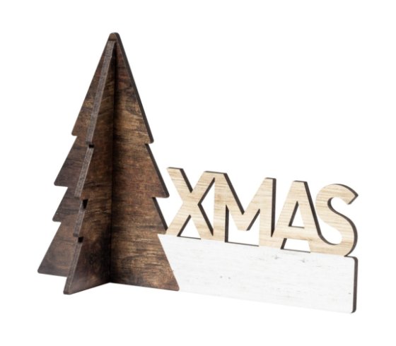 Gemind karácsonyi dekoráció