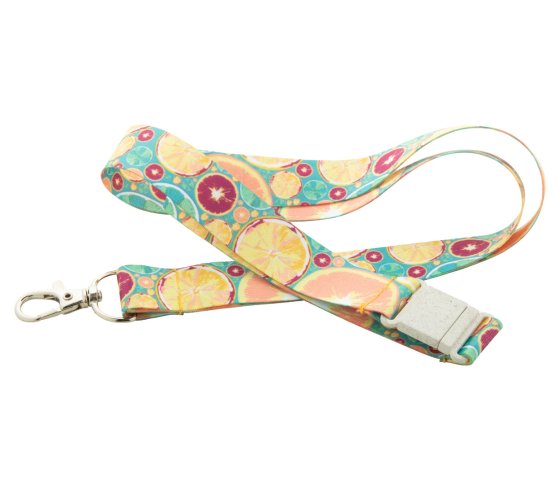 Subyard A Safe Eco egyedi szublimációs nyakpánt