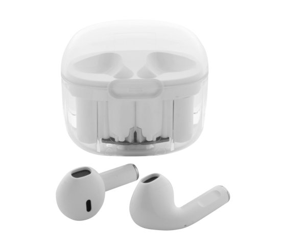 Trance RABS átlátszó bluetooth fülhallgató