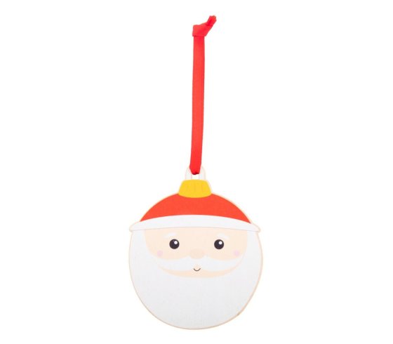 Skaland karácsonyfadísz, Mikulás