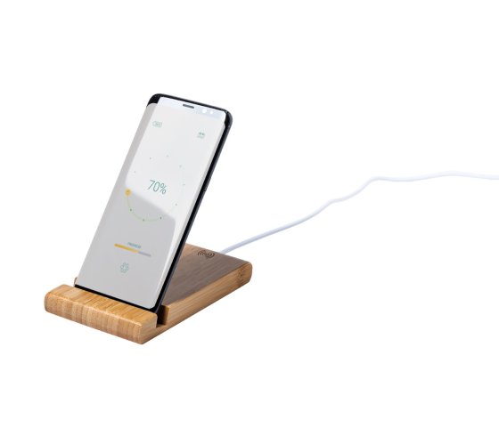 Vartol vezeték nélküli töltős mobiltelefon tartó