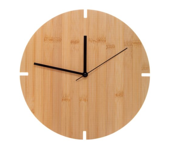 Tokei bambusz falióra