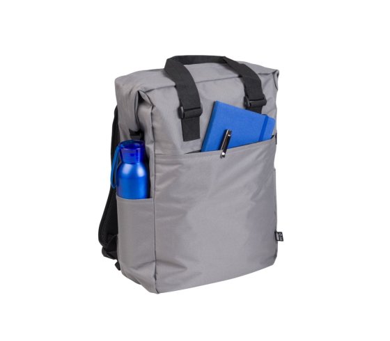 Ellison RPET hátizsák, szürke szín