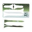 Tunker golf tee kártya