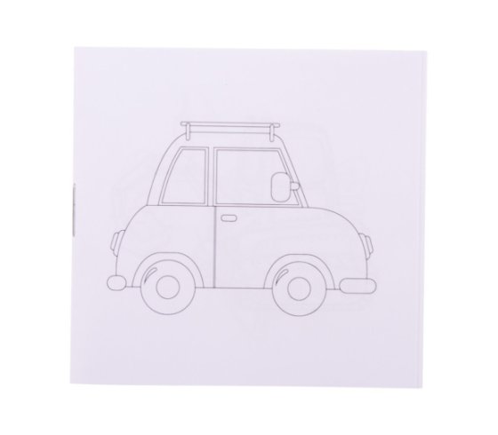 Coloxil 12 egyediesíthető színező szett, állatok