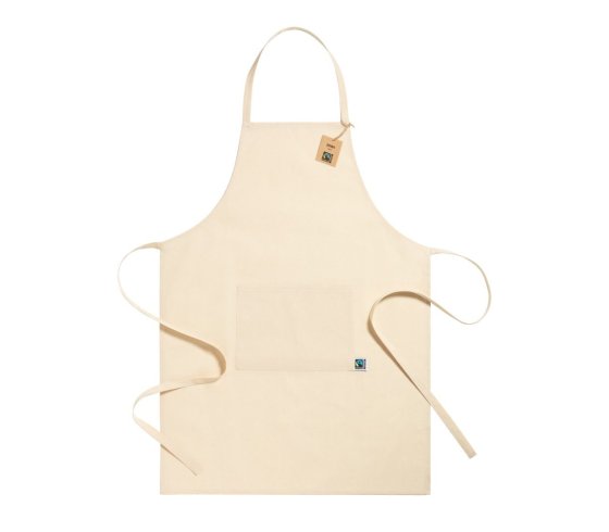 Zowi fairtrade kötény