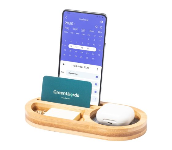 Brajil asztali rendszerező