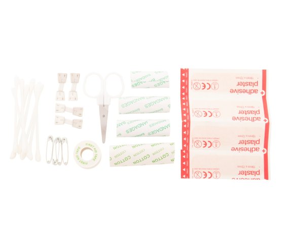 Foldoc elsősegély doboz