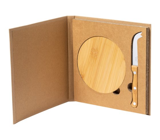 Nestor sajtkés szett