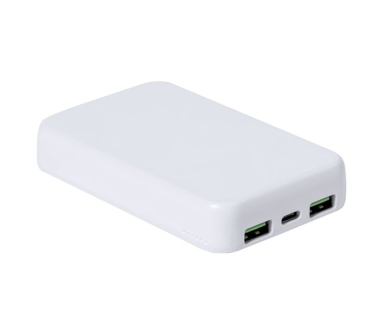 Bramson átlátszó power bank
