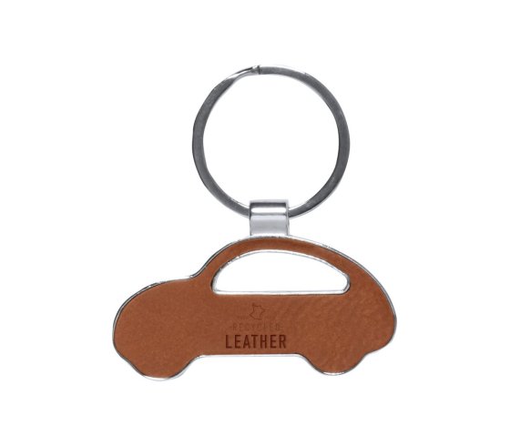 Fostel kulcstartó, autó