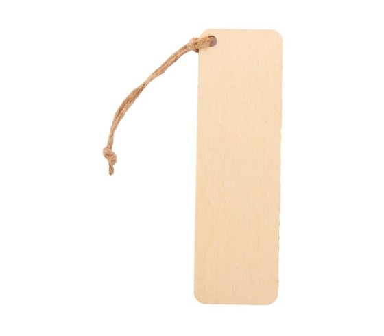 Woomark Creative egyedi könyvjelző