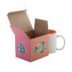 CreaBox Mug A egyedi doboz