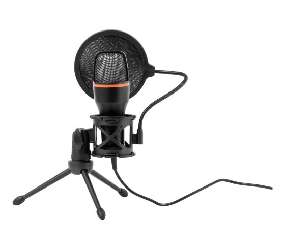 Densha streamer mikrofon