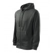 Trendy Zipper Felső férfi