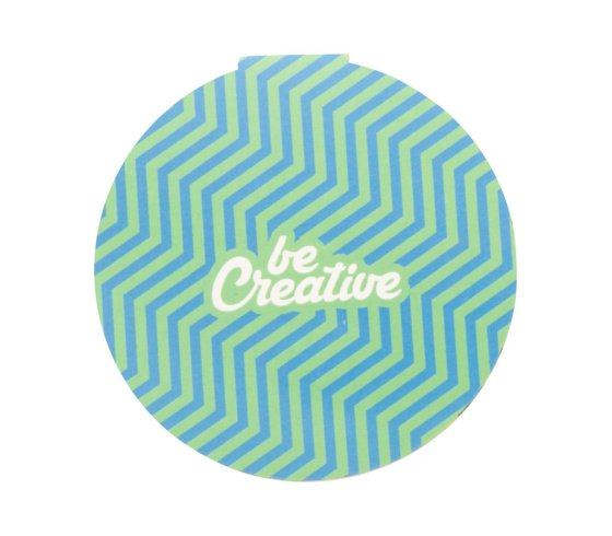 CreaStick Circle egyediesíthető öntapadós jegyzettömb