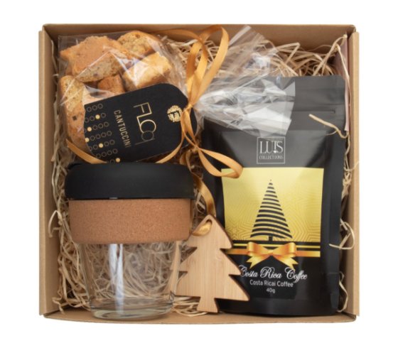 Orosi kávés ajándékcsomag