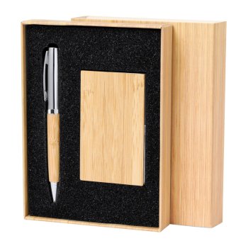 Jarviner névjegykártyatartó szett