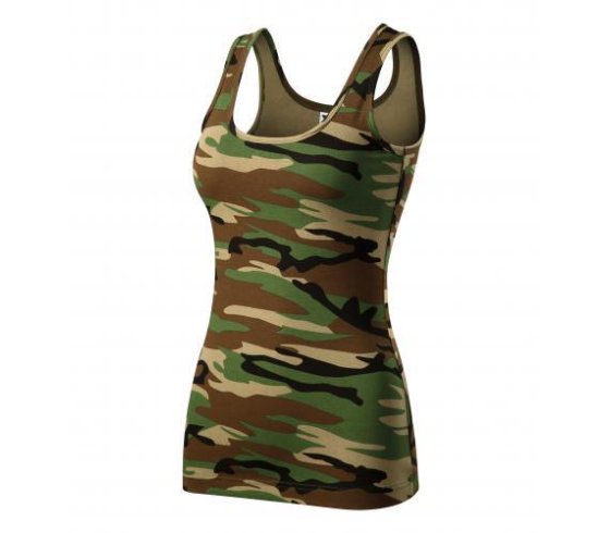 Camo Triumph Atléta női