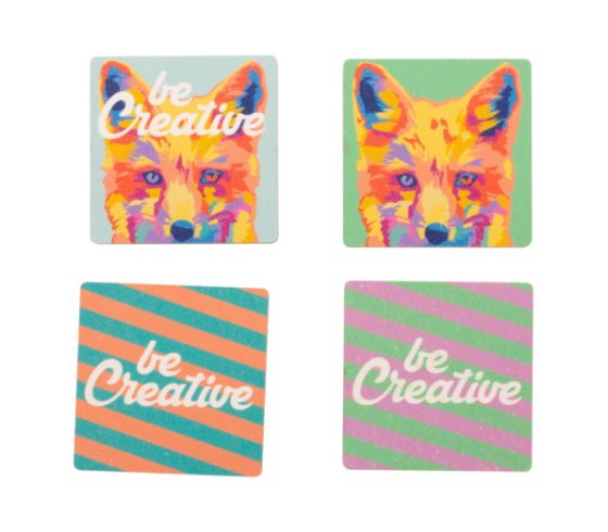 WooBadge egyediesíthető mágneses kitűző