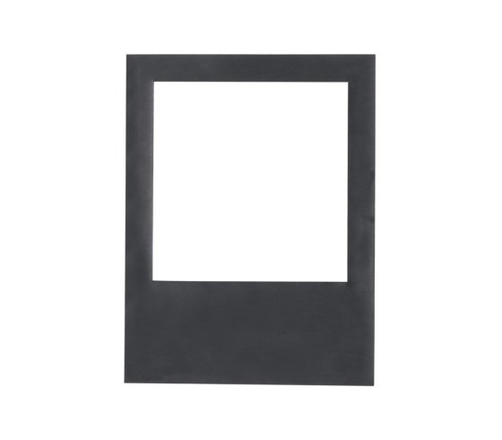 Tunip hűtőmágnes képkeret