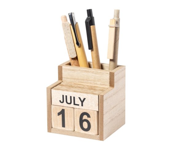 Laorek tolltartó naptárral