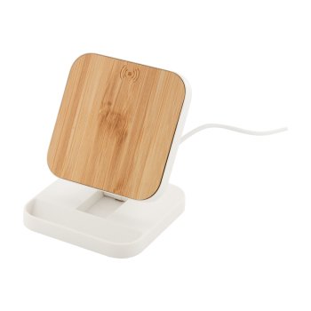 Rabso vezeték nélküli töltős mobiltelefon-tartó