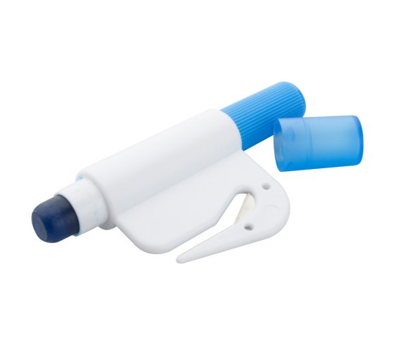 Jelly szövegkiemelő levélbontóval, sárga