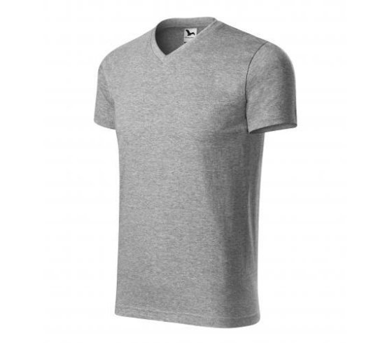 Heavy V-neck Póló unisex