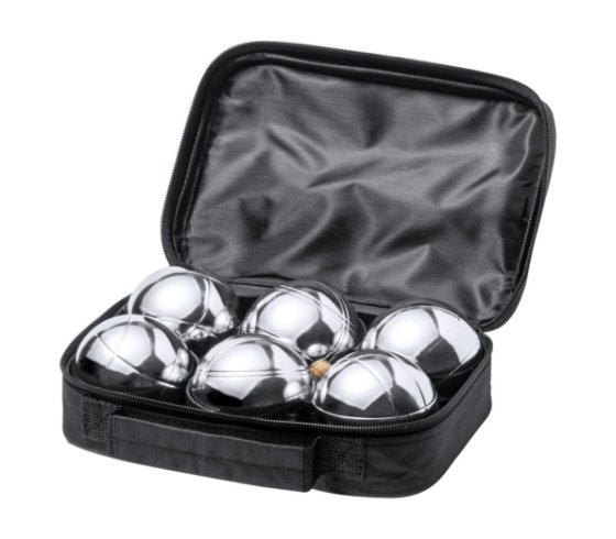 Boliche petanque játék